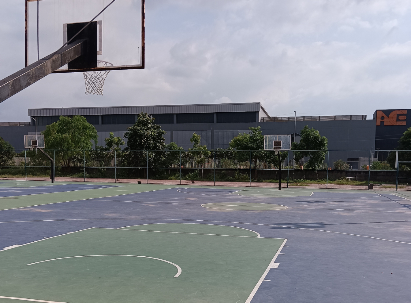 PDEU Sports photo 2